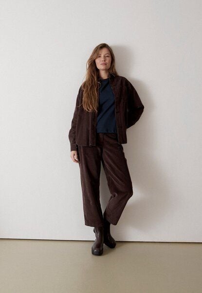 Givn Berlin Cordhose GBCORALIE in eleganter Passform aus Bio-Baumwolle von Givn Berlin