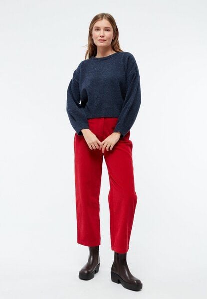 Givn Berlin Cordhose GBCORALIE in eleganter Passform aus Bio-Baumwolle von Givn Berlin