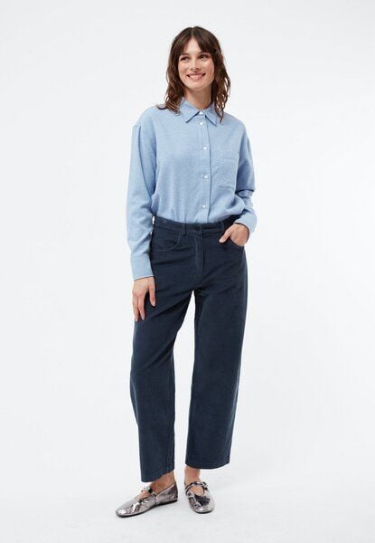 Givn Berlin Cordhose GBCORALIE in eleganter Passform aus Bio-Baumwolle von Givn Berlin