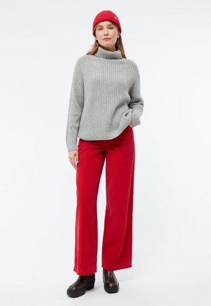 Givn Berlin Cordhose GBELENA in weiter Passform aus Bio-Baumwolle von Givn Berlin