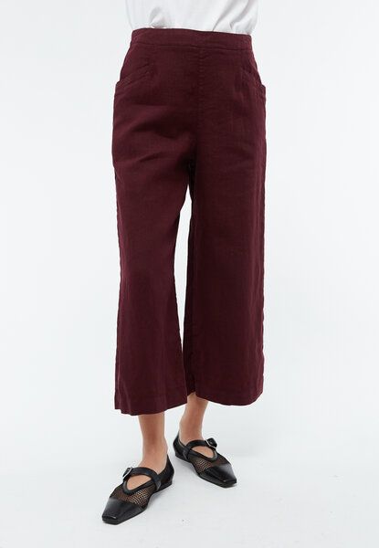 Givn Berlin Culottes FAY aus Leinen von Givn Berlin