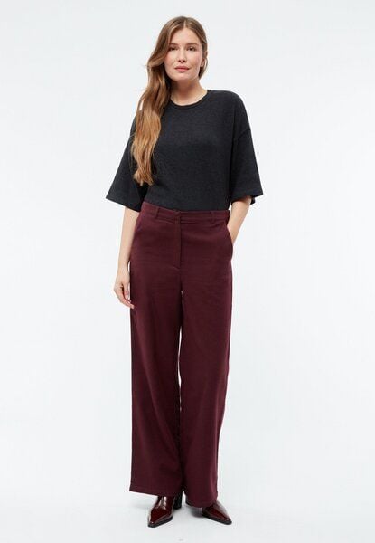 Givn Berlin Flanellhose GBBEATRICE aus Bio-Baumwolle von Givn Berlin