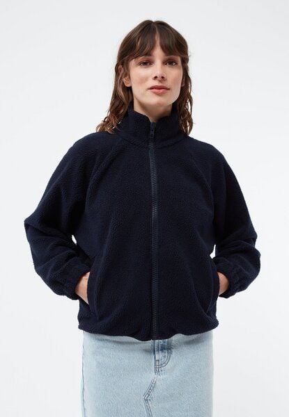 Givn Berlin Fleecejacke GBCONNY aus recyceltem Polyester von Givn Berlin