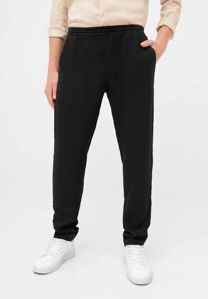 Givn Berlin Herren Leinenhose mit elastischem Bund Modell: Eric von Givn Berlin