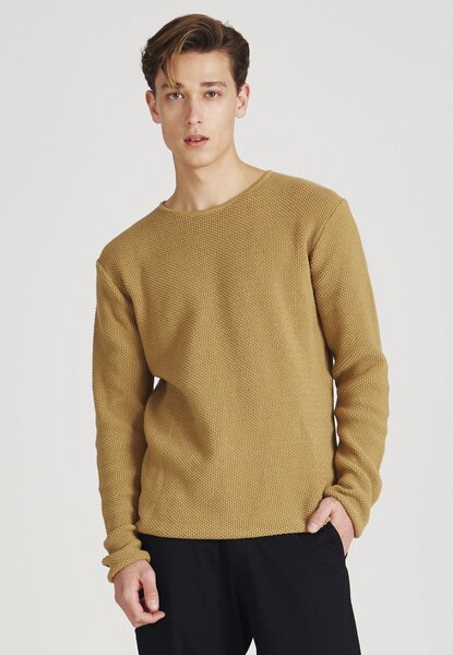 Givn Berlin Herren Strickpullover aus Bio-Baumwolle "Cole" von Givn Berlin