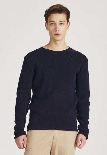 Givn Berlin Herren Strickpullover aus Bio-Baumwolle "Cole" Givn Berlin Herren Strickpullover aus Bio-Baumwolle "Cole" von Givn Berlin