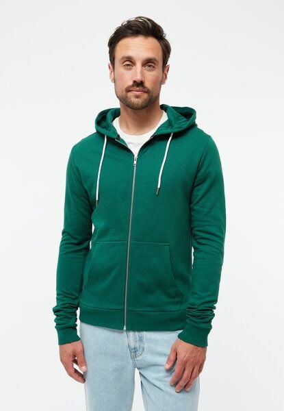 Givn Berlin Herren Sweatjacke aus Bio-Baumwolle "Winston" von Givn Berlin