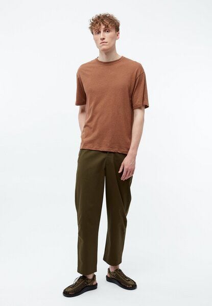 Givn Berlin Hose GBJORIS tapered aus Bio-Baumwolle von Givn Berlin