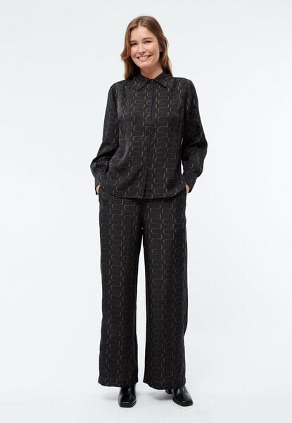 Givn Berlin Hose GBMARLA relaxed aus TENCEL mit Peach-Effekt von Givn Berlin