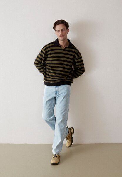 Givn Berlin Jeanshose GBYANNICK relaxed aus Bio-Baumwolle von Givn Berlin