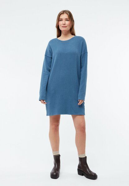 Givn Berlin Kleid GBJOSEFFA relaxed Fit aus recycelter Baumwolle von Givn Berlin