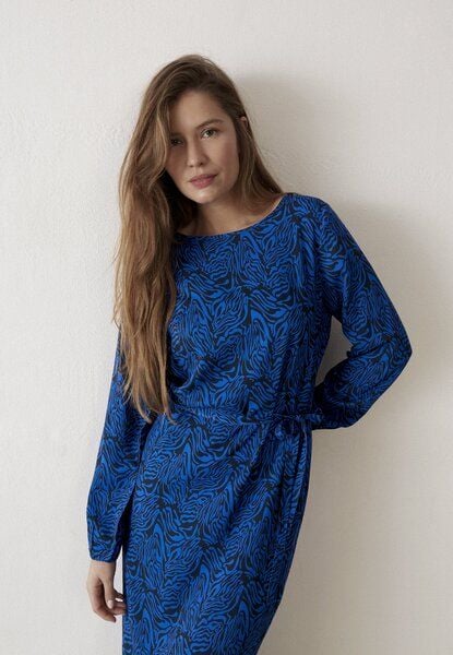 Givn Berlin Kleid GBTHEKLA aus LENZING ECOVERO von Givn Berlin