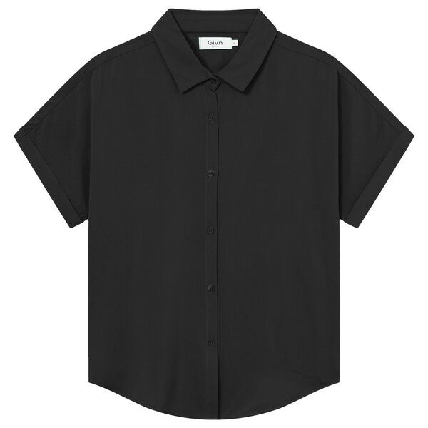 Givn Berlin Kurzarm-Bluse Sarah von Givn Berlin