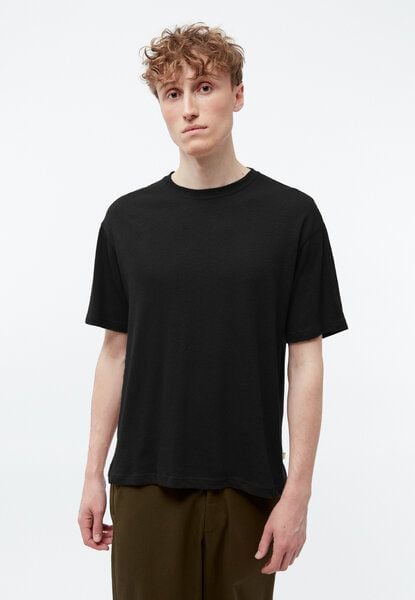 Givn Berlin Leinen T-Shirt Modell: Lasse von Givn Berlin