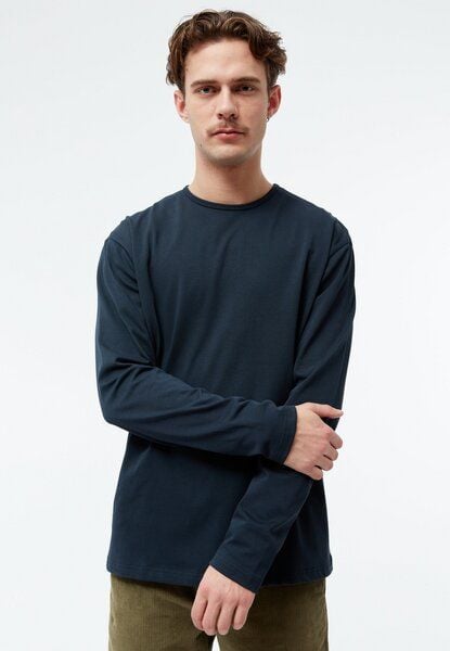 Givn Berlin Longsleeve GBPITTIE Heavyweight aus Bio-Baumwolle von Givn Berlin