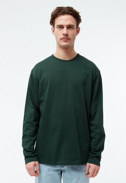 Givn Berlin Longsleeve GBPITTIE Heavyweight aus Bio-Baumwolle von Givn Berlin