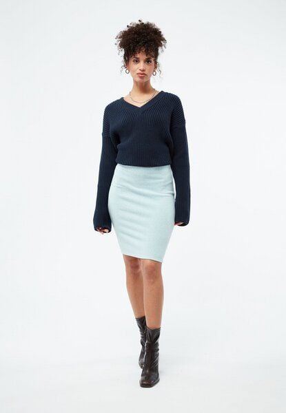 Givn Berlin Mini Rock GBALISON aus recycelter Baumwolle von Givn Berlin