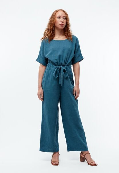 Givn Berlin Musselin-Jumpsuit Modell: Kayla GOTS von Givn Berlin