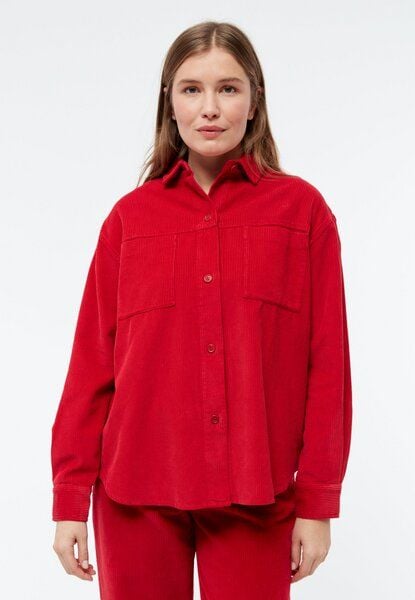 Givn Berlin Overshirt GBOXANA aus Cord aus Bio-Baumwolle von Givn Berlin