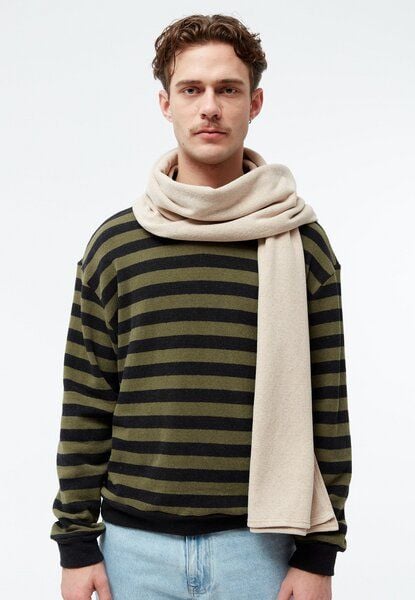 Givn Berlin Schal GBDANA aus recycelter Baumwolle von Givn Berlin