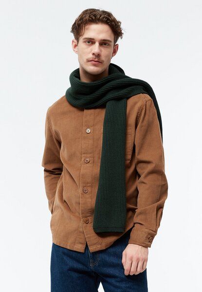 Givn Berlin Schal GBJAKE aus Bio-Baumwoll Strick von Givn Berlin
