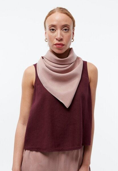 Givn Berlin Schaltuch GBBROOKLYN aus TENCEL mit Peach-Effekt von Givn Berlin