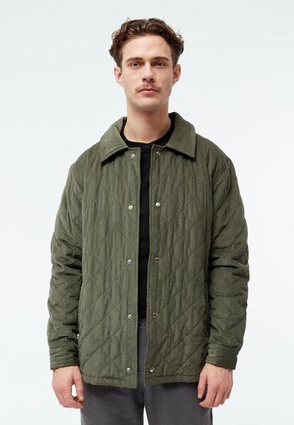 Givn Berlin Steppjacke GBTERENCE aus Babycord von Givn Berlin