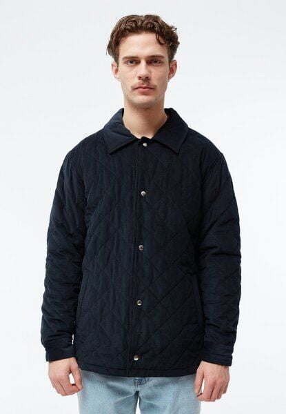 Givn Berlin Steppjacke GBTERENCE aus Babycord von Givn Berlin