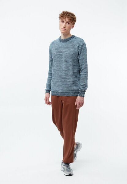 Givn Berlin Strickpullover GBAIDEN aus Bio-Baumwolle von Givn Berlin