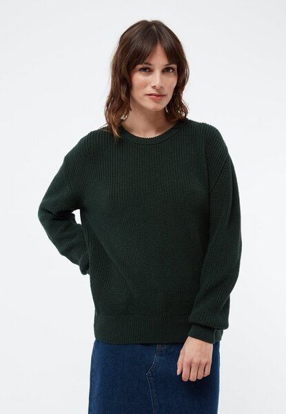 Givn Berlin Strickpullover GBARIA loose Fit aus Bio-Baumwolle von Givn Berlin