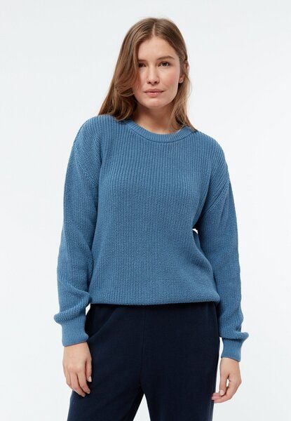 Givn Berlin Strickpullover GBARIA loose Fit aus Bio-Baumwolle von Givn Berlin