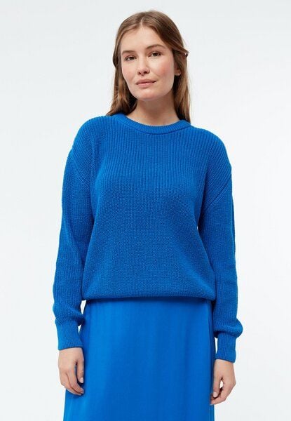 Givn Berlin Strickpullover GBARIA loose Fit aus Bio-Baumwolle von Givn Berlin