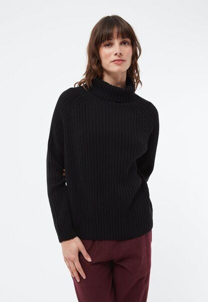 Givn Berlin Strickpullover GBCASSIA mit Rollkragen aus recyceltem Wollgemisch von Givn Berlin