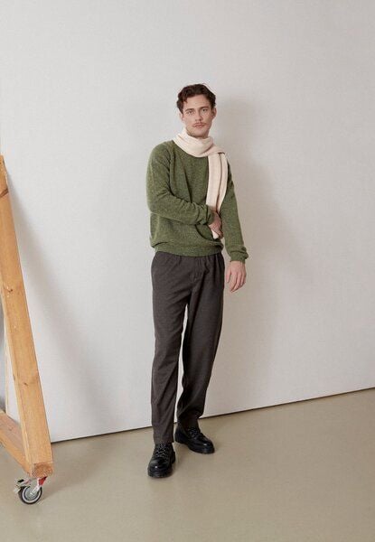 Givn Berlin Strickpullover GBCOOPER aus recyceltem Wollgemisch von Givn Berlin