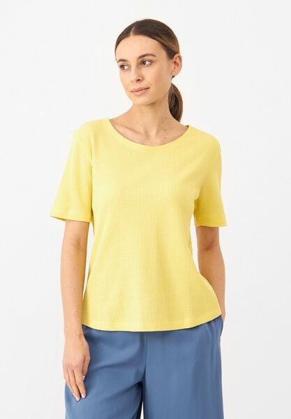 Givn Berlin T-Shirt GBCAPRINA relaxed Fit aus Bio-Baumwolle von Givn Berlin