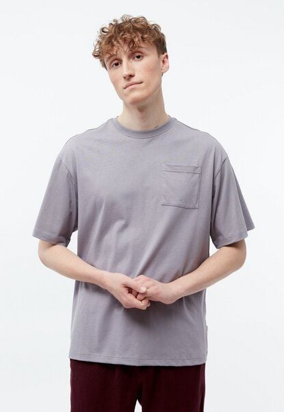 Givn Berlin T-Shirt GBEVAN oversize aus Bio-Baumwolle von Givn Berlin