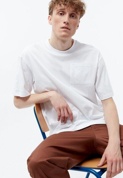 Givn Berlin T-Shirt GBEVAN oversize aus Bio-Baumwolle von Givn Berlin