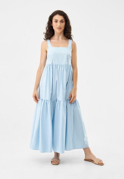 Givn Berlin Volantkleid GBFabienne aus Bio-Baumwolle von Givn Berlin