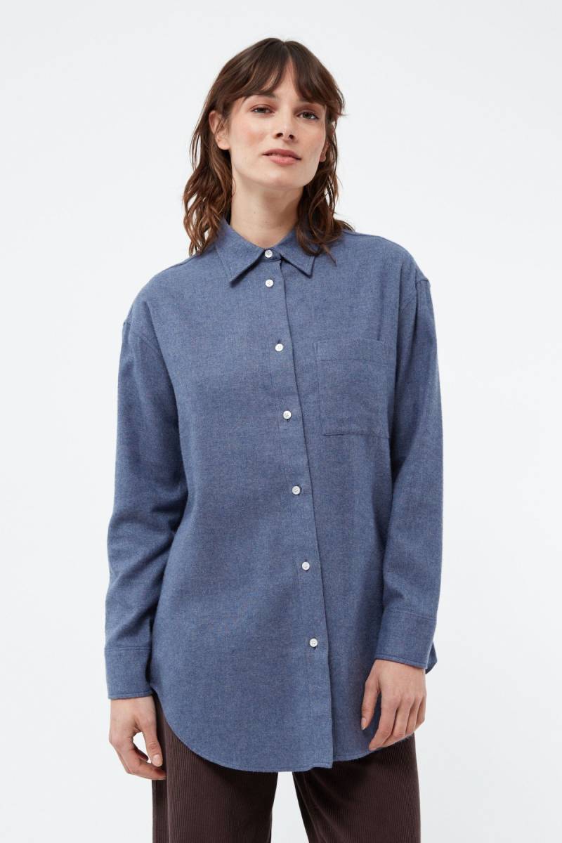 Bluse GBElida Blau von Givn