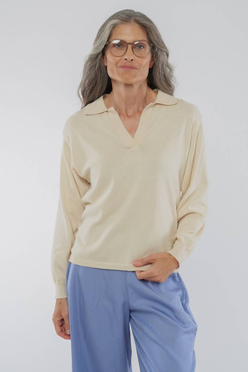 CAMILLA Hemd aus Bio Baumwolle, Baumwolle von Givn