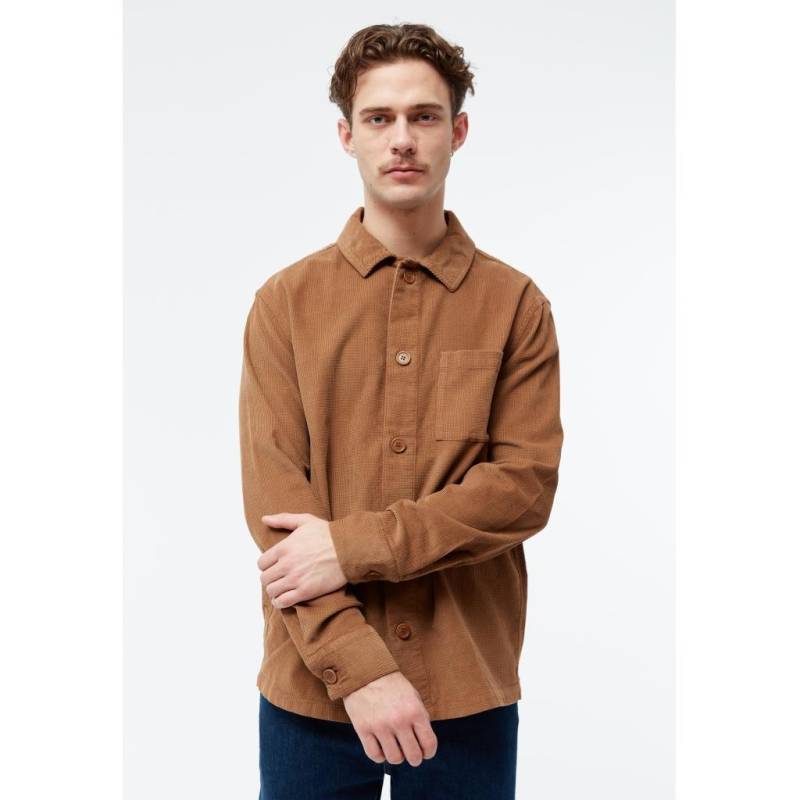 Cord-Overshirt Modell: Curt von Givn