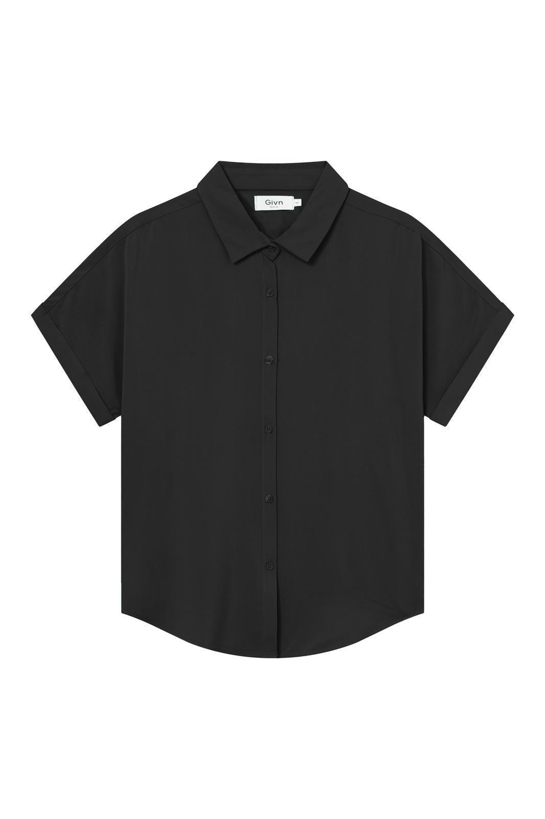 Ecovero Bluse Modell: Sarah Ecovero Bluse Modell: Sarah von Givn