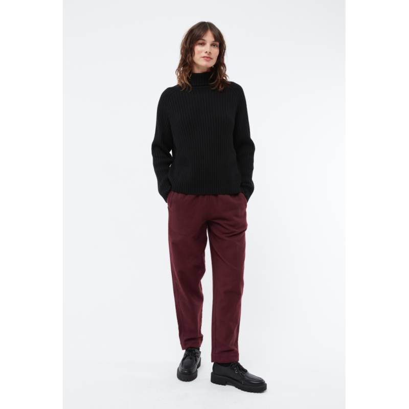 Flanellhose Modell: Helena Flanellhose Modell: Helena von Givn