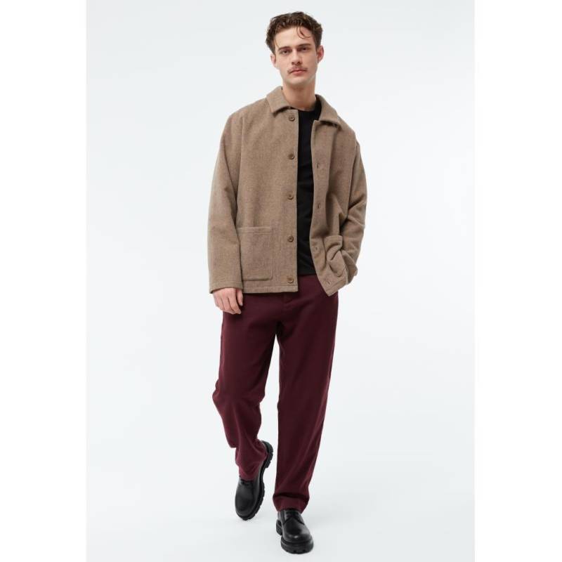 Flanellhose Modell: Helge von Givn