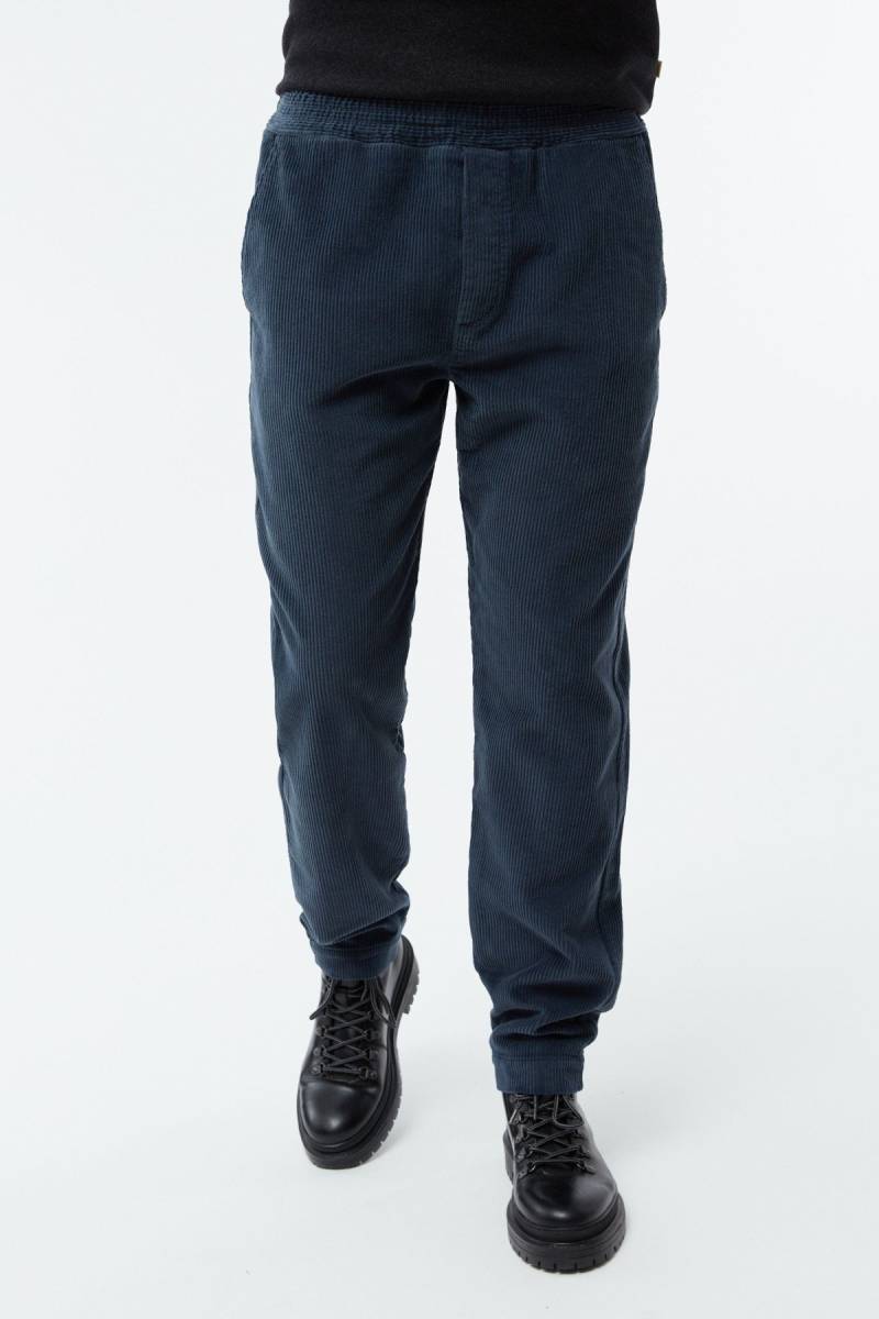 Hose GBEric Cord Blau von Givn