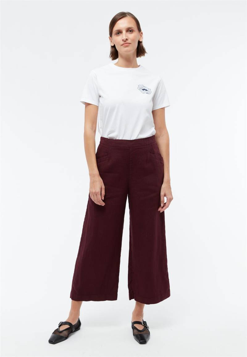 Leinen Culotte Modell: Fay von Givn