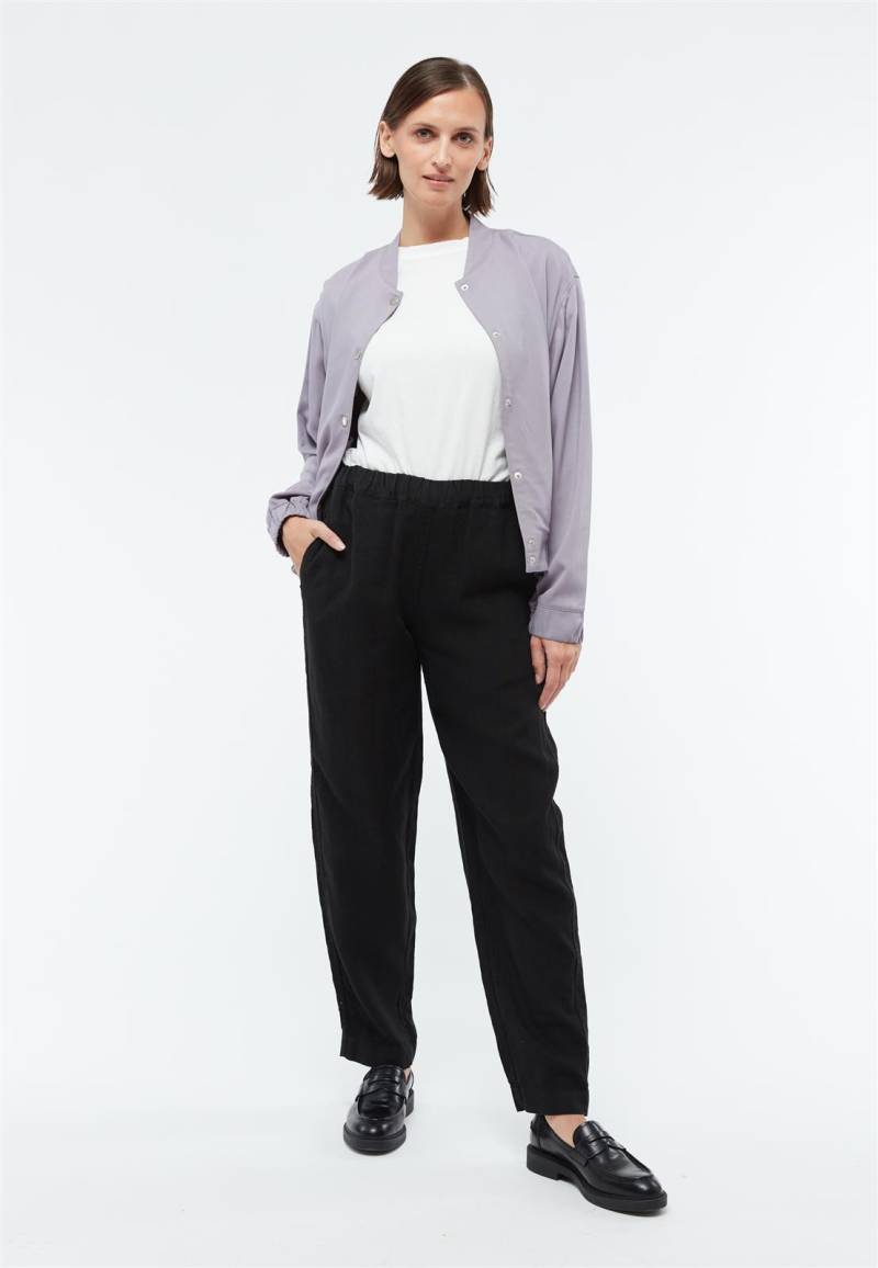 Leinen Hose Modell: Helena von Givn