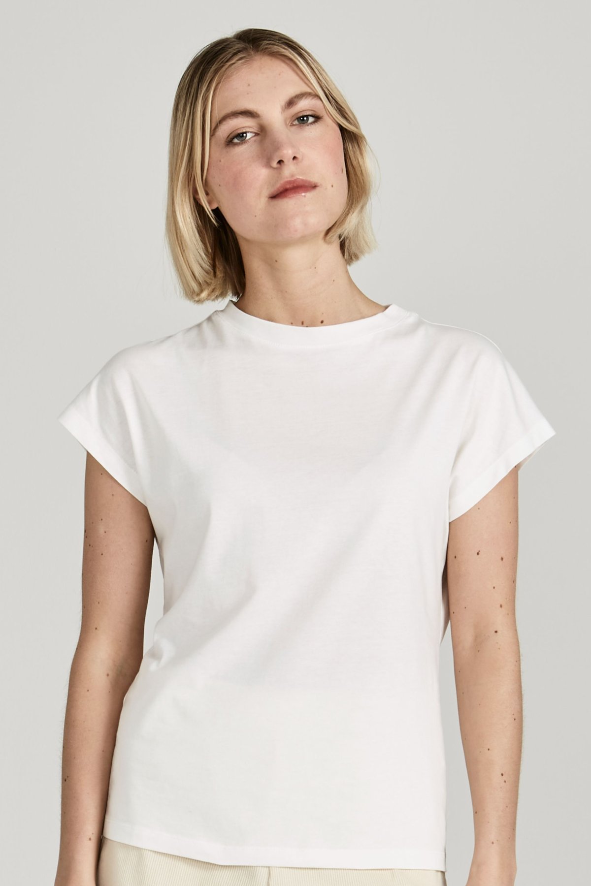 T-Shirt GBLaila Weiß T-Shirt GBLaila Weiß von Givn