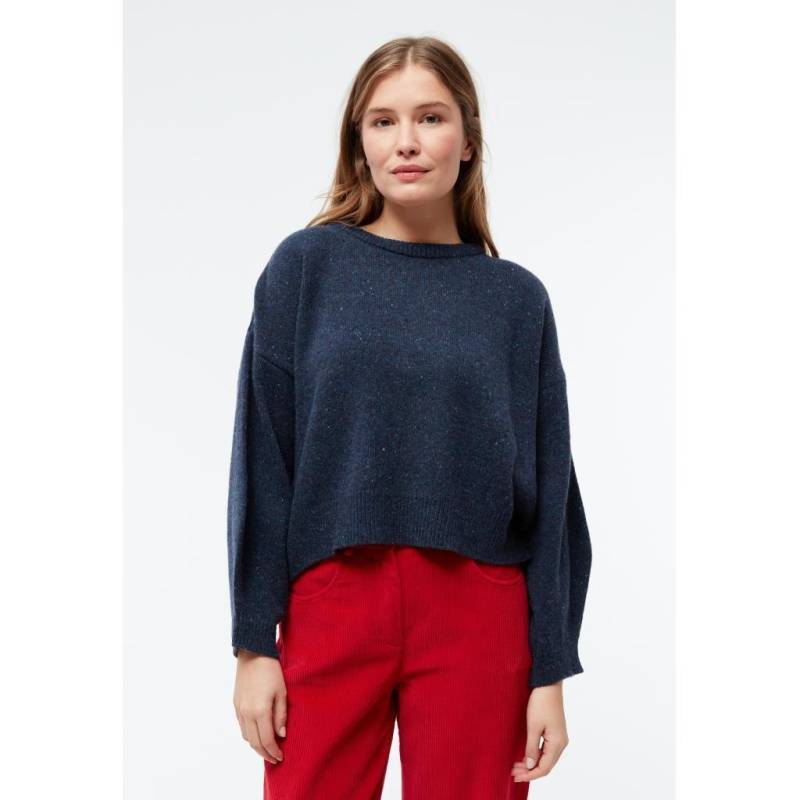 Woll-Pullover Modell: Jella von Givn