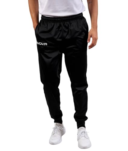 GIVOVA Unisex Pantalon Capri un Anzughosen, Noir, 41-44.5 von Givova